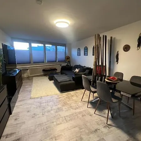 Modernes Apartment Mit 75Qm Mit Balkon & Aussicht Aachen Exterior photo