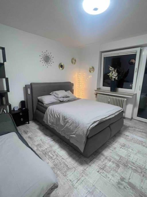 Apartment Modernes Mit 75qm Mit Balkon & Aussicht