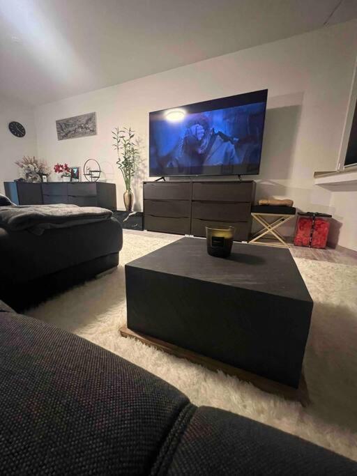 Apartment Modernes Mit 75qm Mit Balkon & Aussicht