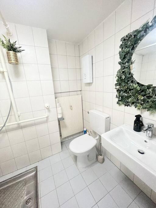 Modernes Mit 75qm Mit Balkon & Aussicht Aachen